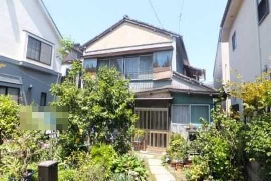 Local land photo. appearance