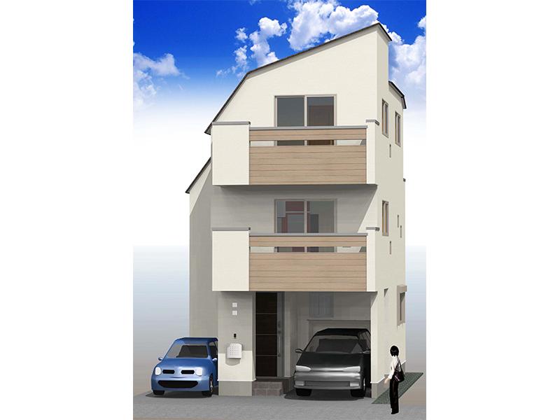 Rendering (appearance). Rendering