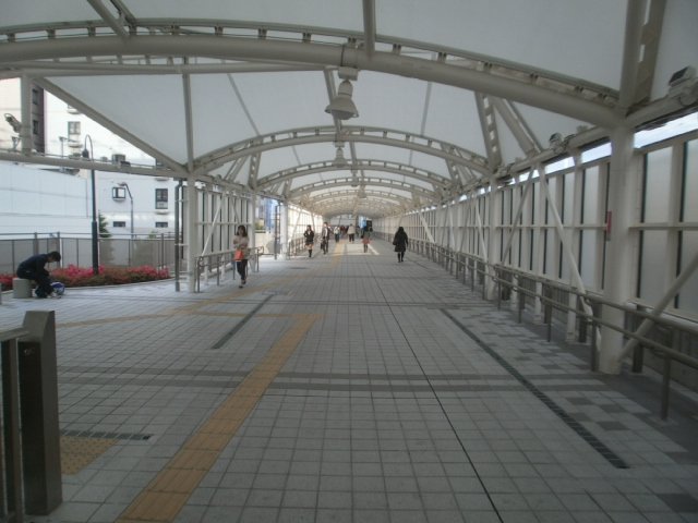 Other. 1500m until the pedestrian bridge (Other)