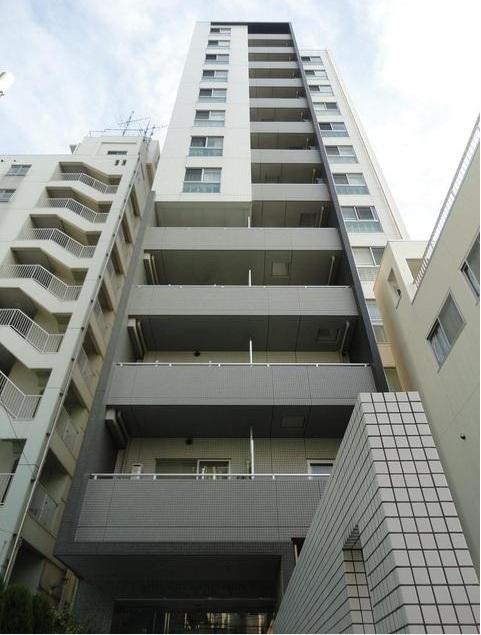 Local appearance photo. This apartment still built shallow.