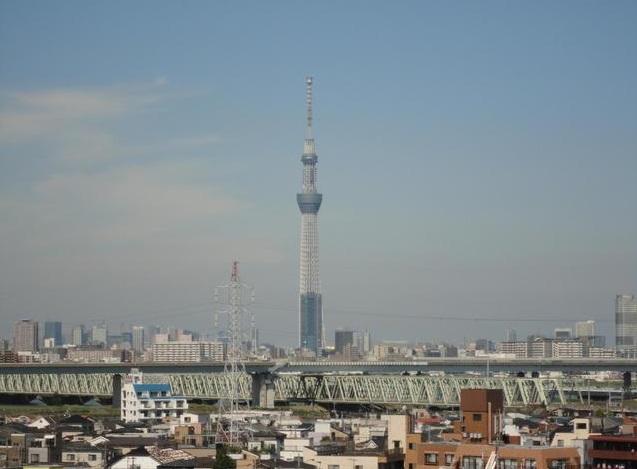 View photos from the dwelling unit. View from local