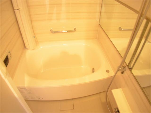 Bathroom. Spacious bathroom