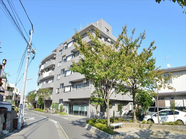 Local appearance photo. Living environment favorable