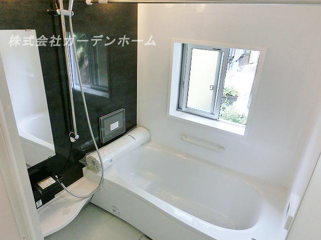 Model house photo.  ■ And stretch also foot, Hitotsubo bus that will heal the fatigue of the day ■