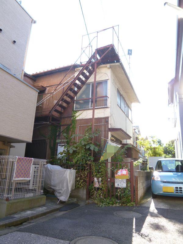 Local photos, including front road