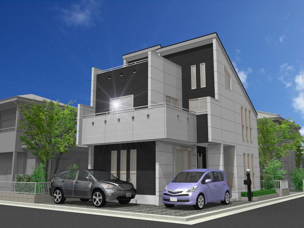 Rendering (appearance). ( Building) Rendering