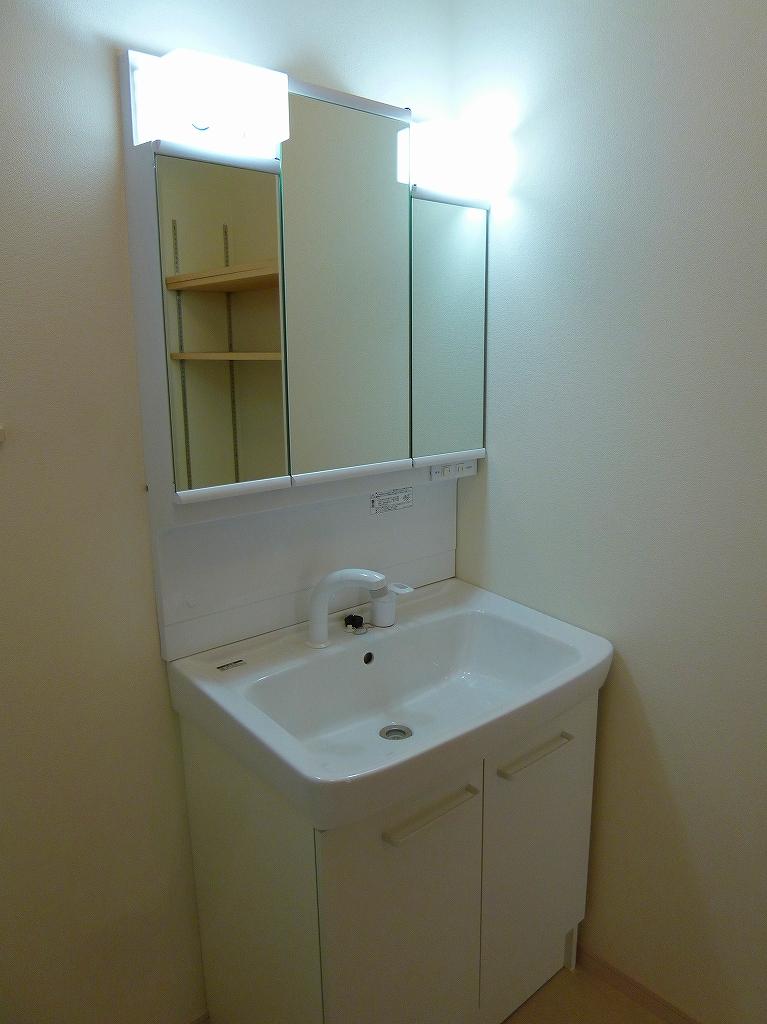 Model house photo. Model house