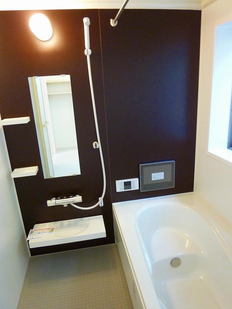 Model house photo. Model house