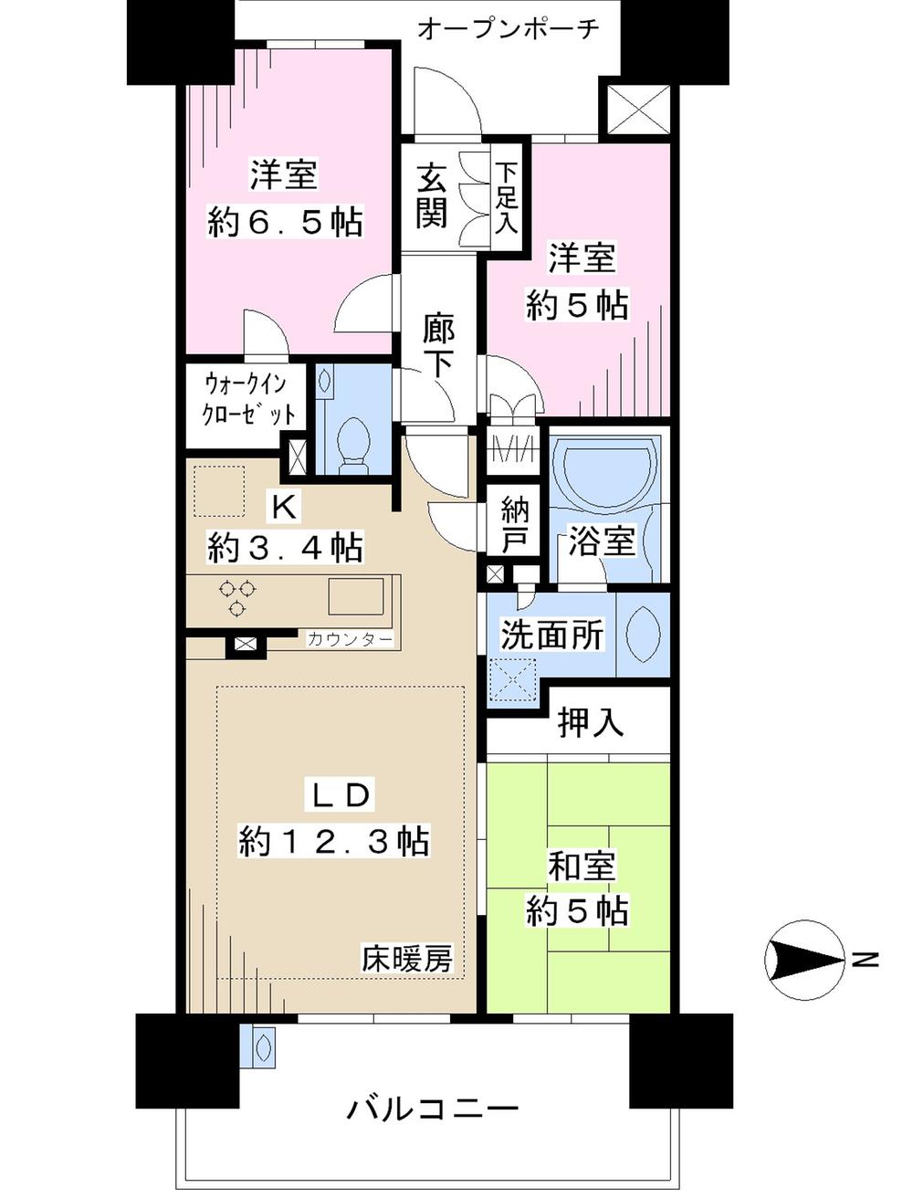 Katsushika-ku, Tokyo Togane cho