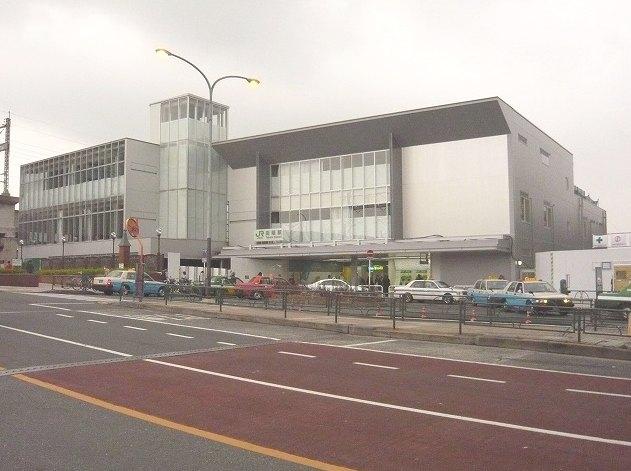 station. Until Tabata Station 960m Station in development Premonition be reborn to a new town