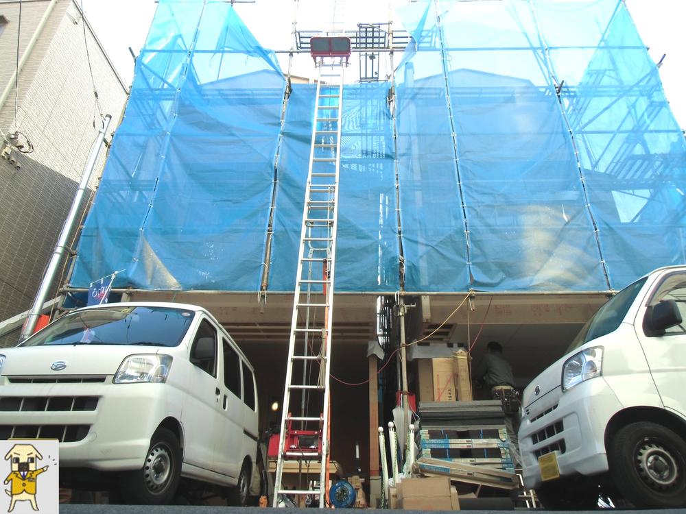 Local appearance photo. 2013 / 12 / 14 shooting