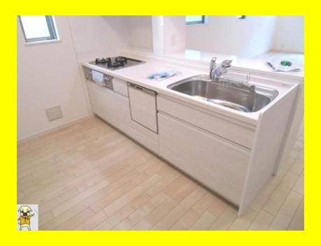 Kitchen. The company construction cases