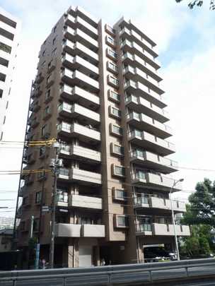 Local appearance photo. Exterior (2013 October shooting)