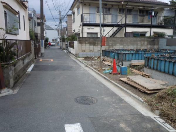 Local photos, including front road