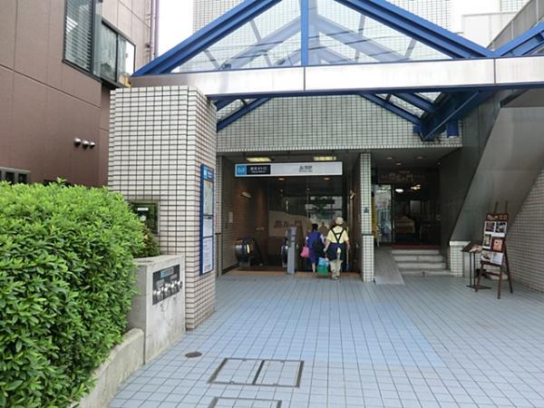 Other Environmental Photo. Tokyo Metro Nanboku Line 720m to Shimo Station