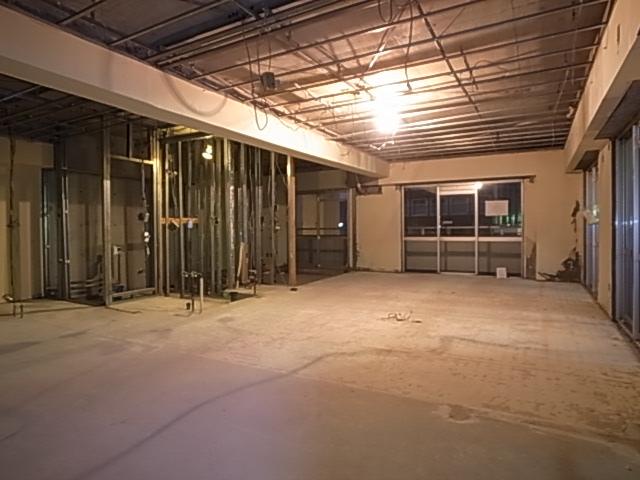 Other introspection. Dismantling after the indoor