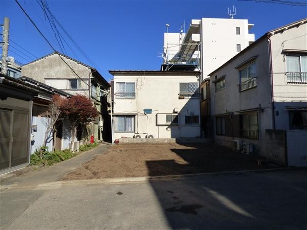 Local land photo. Local 2013 / 11 shooting