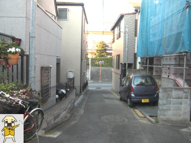 Local photos, including front road