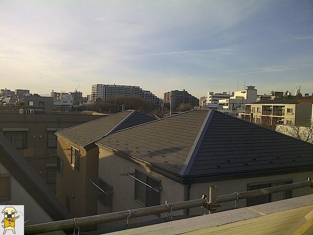 View photos from the dwelling unit. 2013 / 12 / 16 shooting