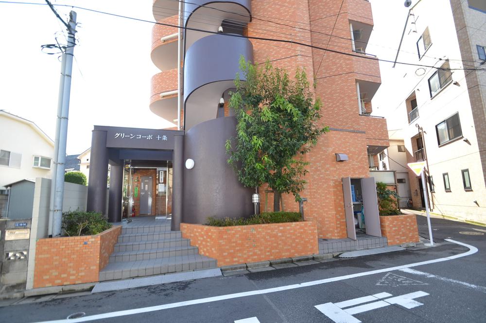 Kita-ku, Tokyo Kamijujo 3