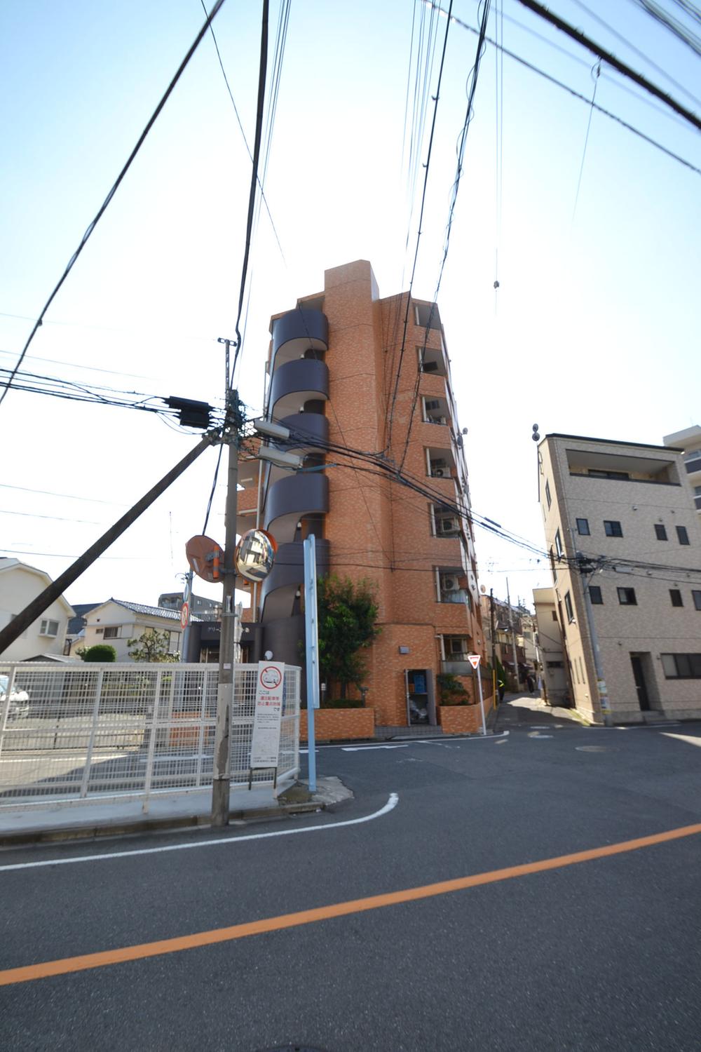 Kita-ku, Tokyo Kamijujo 3