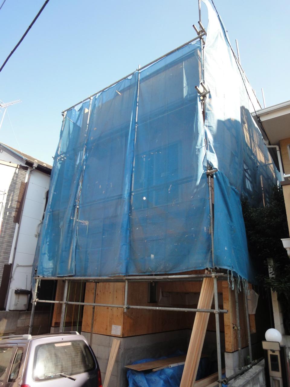 Local appearance photo. Local (11 May 2013) Shooting