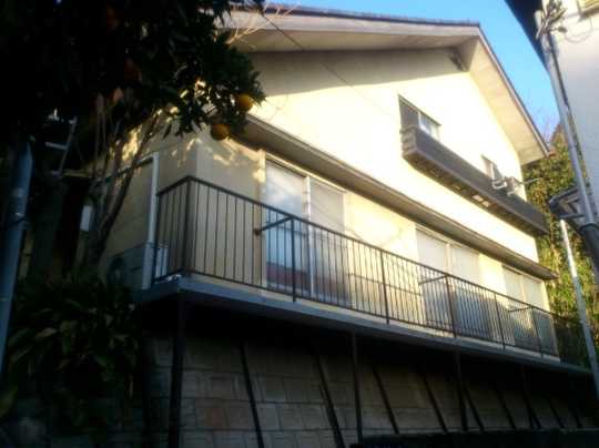 Local land photo. appearance