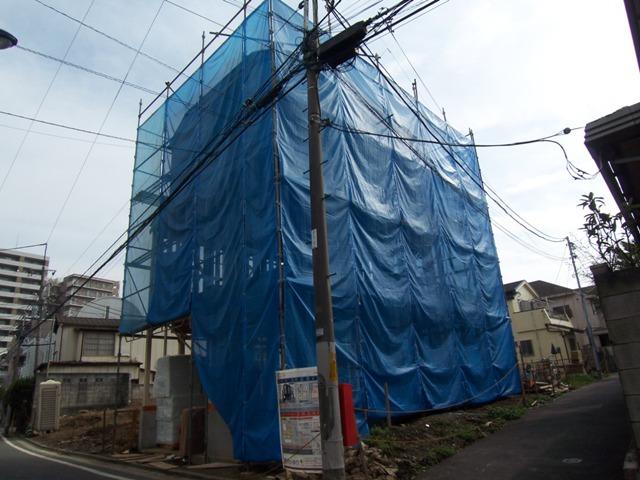 Local appearance photo. Local photo (2013 November shooting)