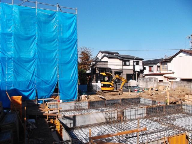 Other local. Overall view (2013 November shooting)