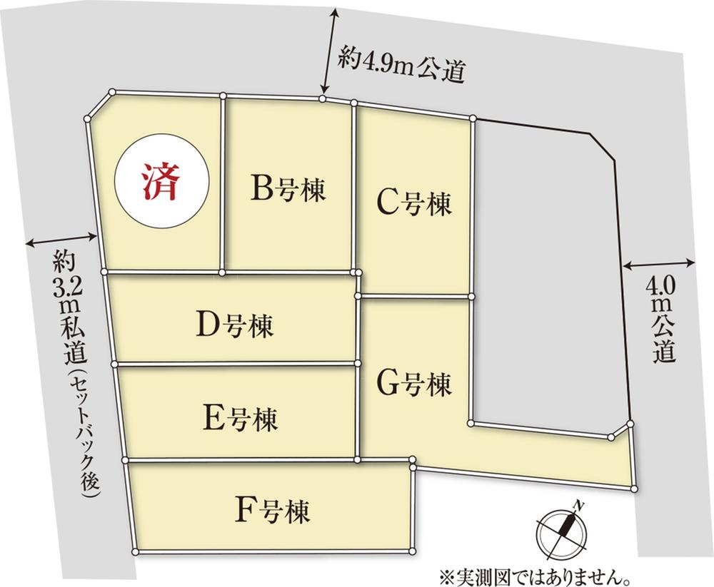 The entire compartment Figure