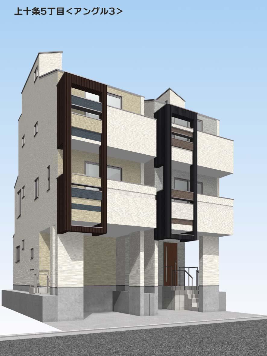 Rendering (appearance). ( Building) Rendering