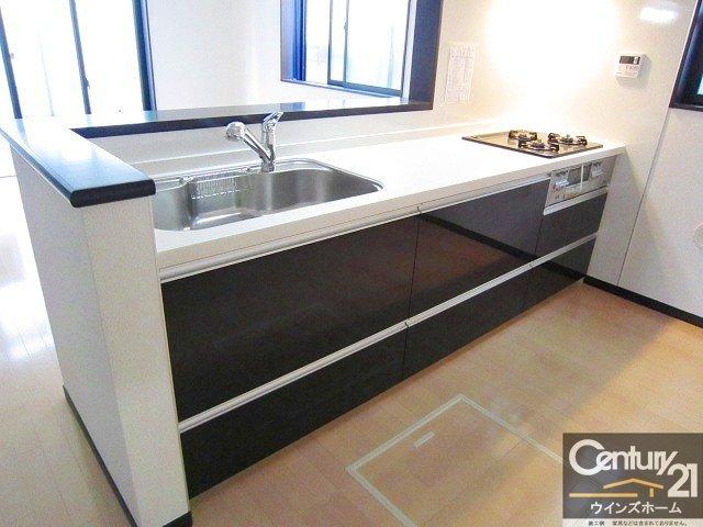 Same specifications photo (kitchen). Example of construction