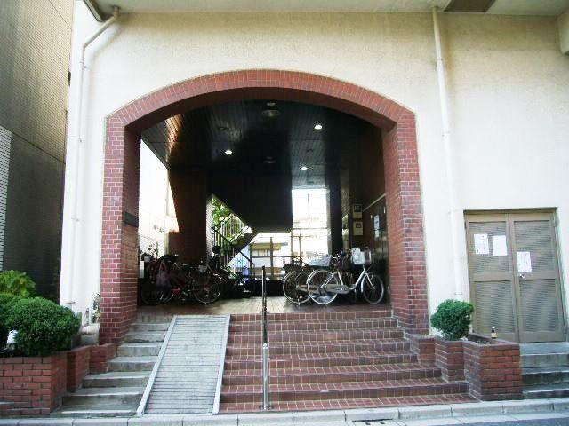 Other. Entrance
