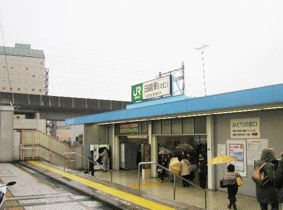 Other. Tabata Station