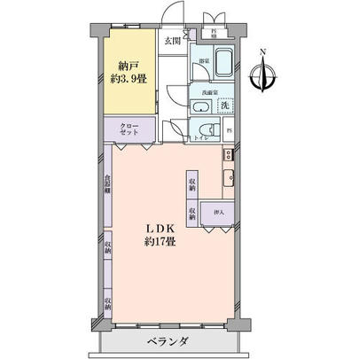 Floor plan. Mato