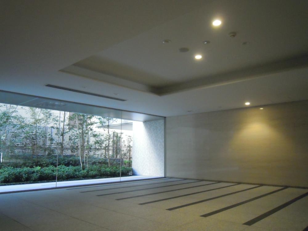 Other common areas. Common areas