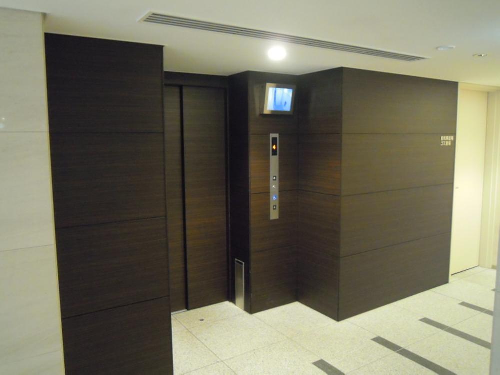 Other common areas. Common areas