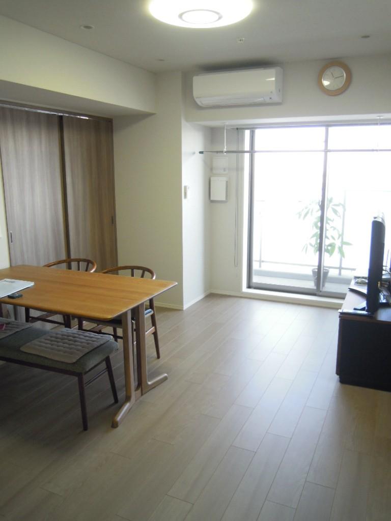 Living. Indoor (11 May 2013) Shooting