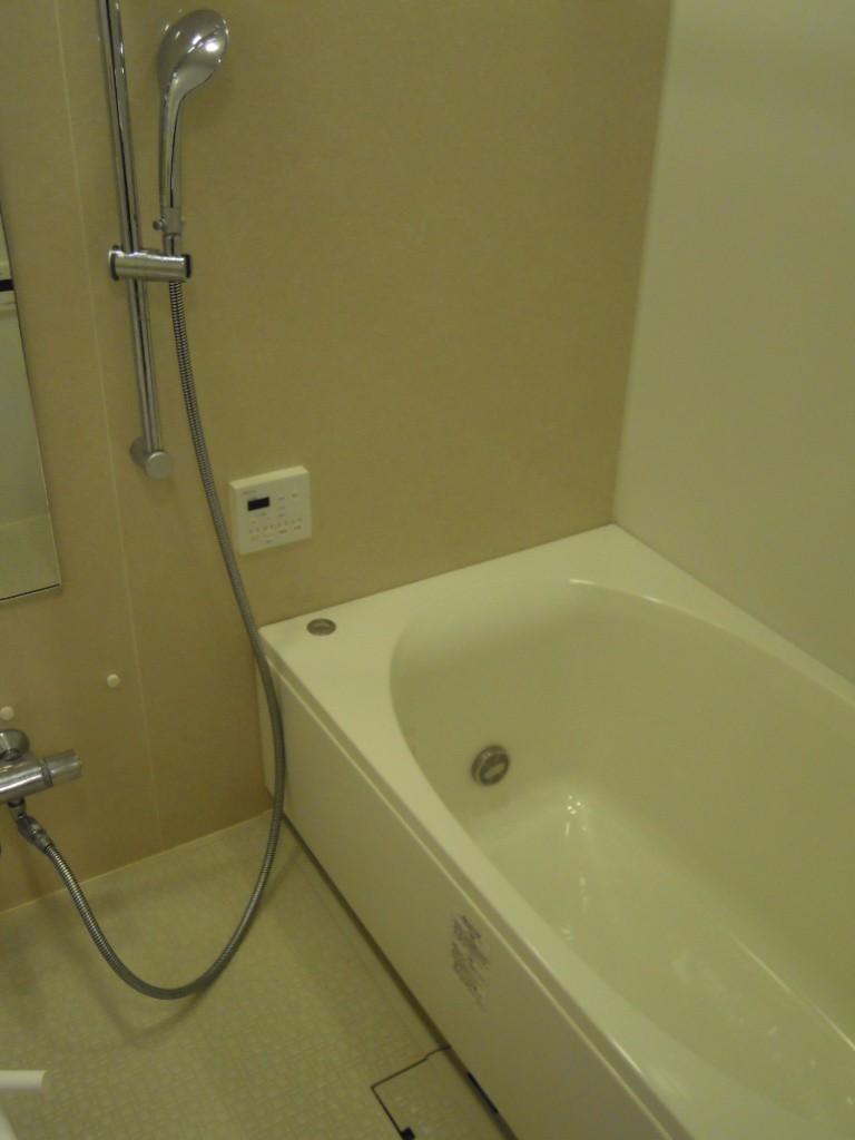 Bathroom. Indoor (11 May 2013) Shooting