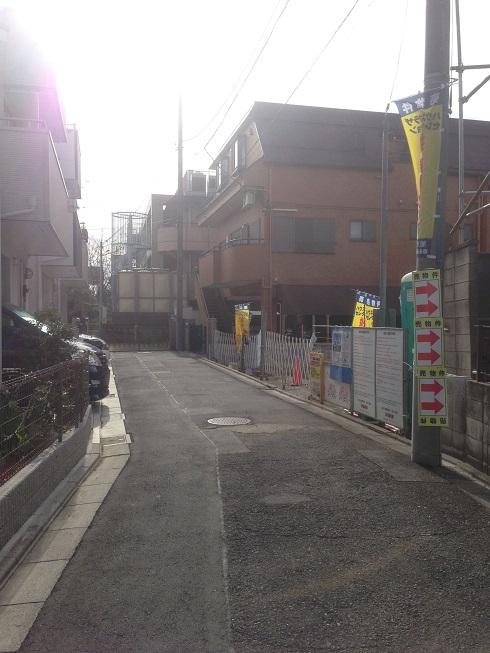 Local photos, including front road. Local (12 May 2013) Shooting