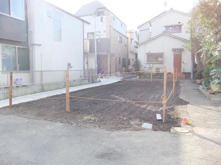 Local land photo. Local (January 2014) Shooting