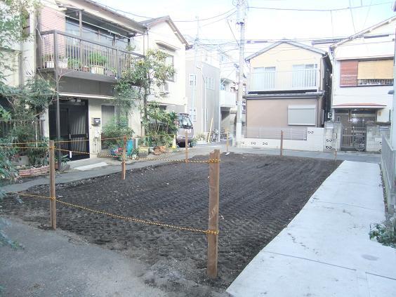 Local land photo. Local (January 2014) Shooting