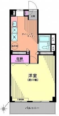 Kita-ku, Tokyo Takinogawa 7