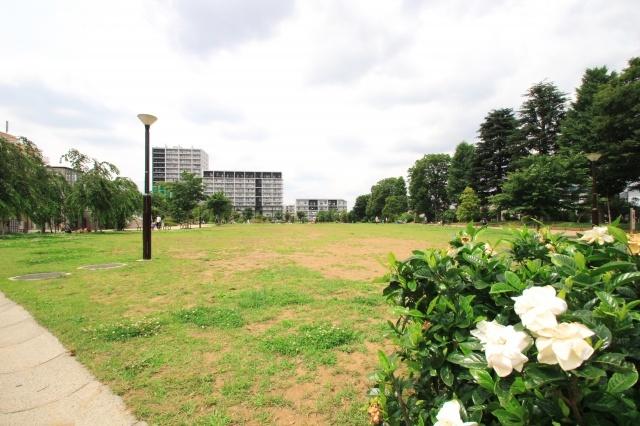 Other. Nishigahara everyone in the park