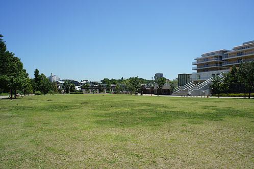 Other local. Nishigahara everyone in the park