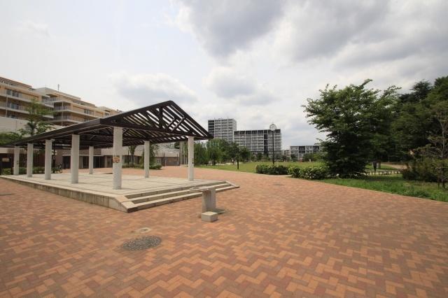 Other local. Nishigahara everyone in the park