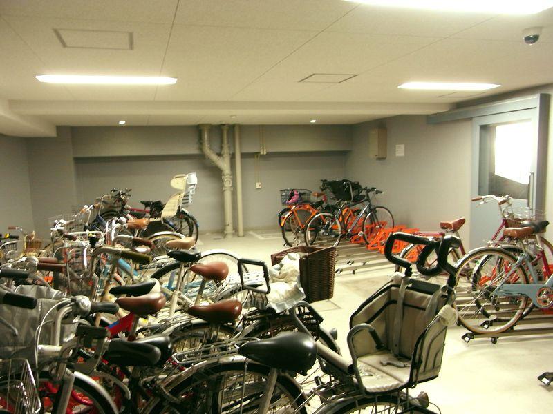 Other common areas. Bicycle You can feel free to out even in women and children not a two-stage rack.