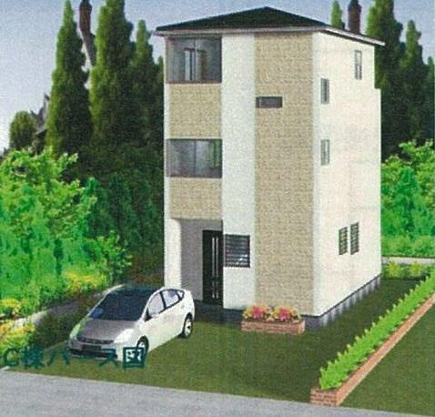 Rendering (appearance). (C Building) Rendering