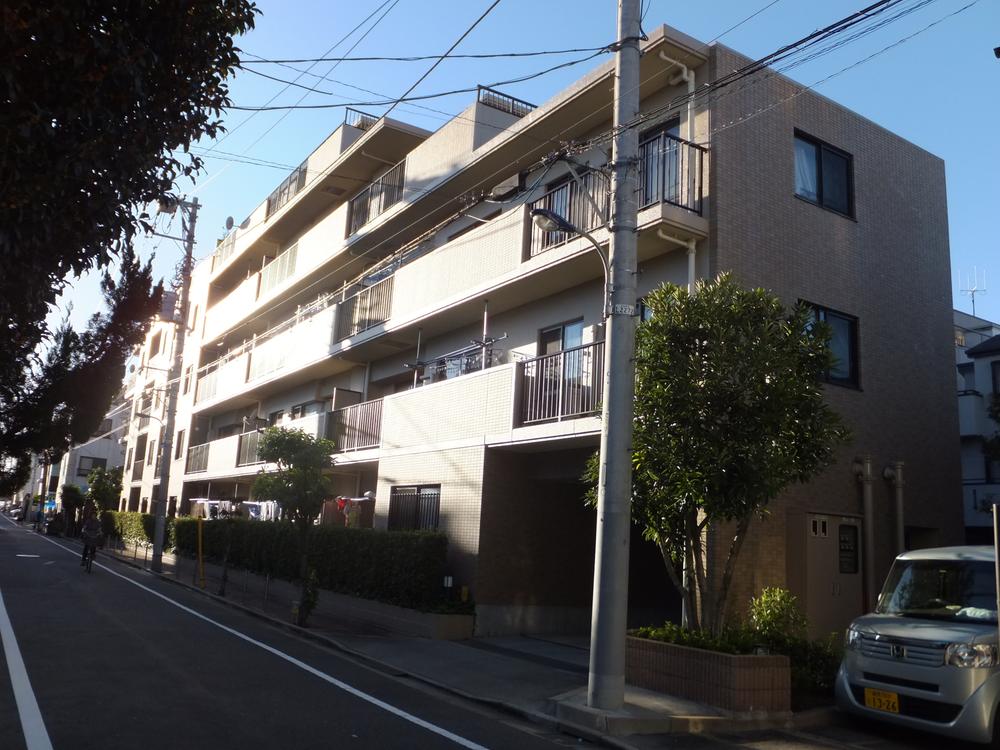 Kita-ku, Tokyo Kamiya 2