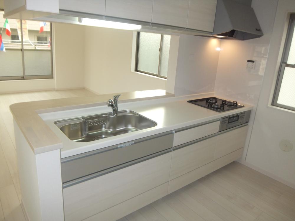 Kitchen. Local (November 7, 2013) Shooting